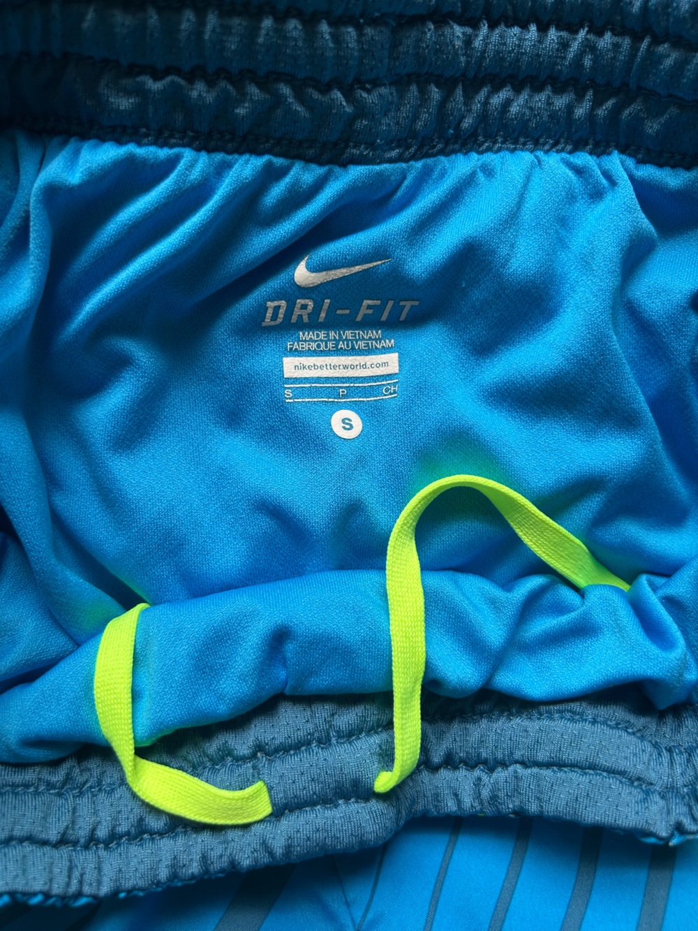 Nike Dri-Fit Short - Picture 4 of 5